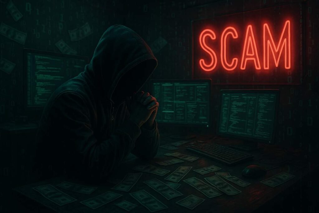 Unmasking-the-Shadows-A-Guide-to-Uncovering-Scammers